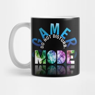 Cool Competitive Gamer Design Gift Mug